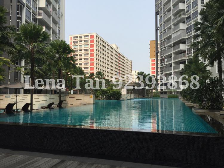 Oasis @ Elias (D18), Condominium #93419352